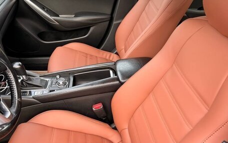 Mazda 6, 2016 год, 1 850 000 рублей, 11 фотография