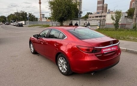 Mazda 6, 2016 год, 1 850 000 рублей, 5 фотография