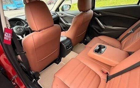 Mazda 6, 2016 год, 1 850 000 рублей, 9 фотография