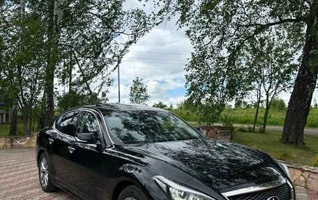 Infiniti Q70 I, 2016 год, 2 900 000 рублей, 3 фотография