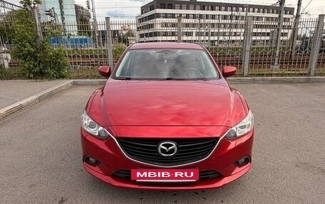 Mazda 6, 2016 год, 1 850 000 рублей, 6 фотография