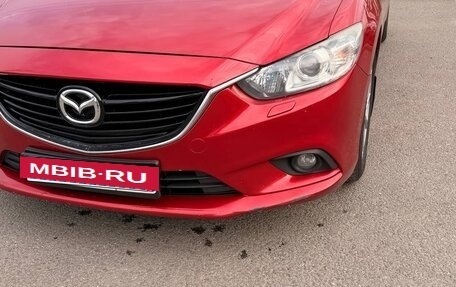 Mazda 6, 2016 год, 1 850 000 рублей, 7 фотография