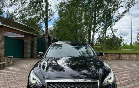 Infiniti Q70 I, 2016 год, 2 900 000 рублей, 2 фотография