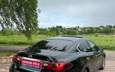 Infiniti Q70 I, 2016 год, 2 900 000 рублей, 4 фотография