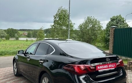 Infiniti Q70 I, 2016 год, 2 900 000 рублей, 5 фотография