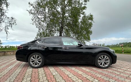 Infiniti Q70 I, 2016 год, 2 900 000 рублей, 8 фотография