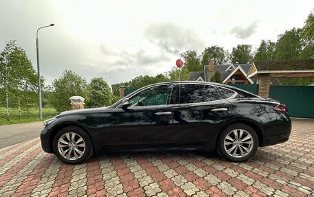 Infiniti Q70 I, 2016 год, 2 900 000 рублей, 7 фотография