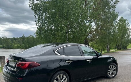 Infiniti Q70 I, 2016 год, 2 900 000 рублей, 11 фотография