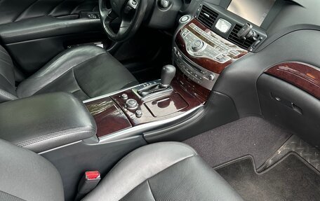 Infiniti Q70 I, 2016 год, 2 900 000 рублей, 18 фотография