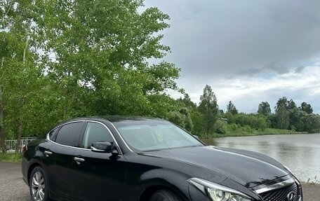 Infiniti Q70 I, 2016 год, 2 900 000 рублей, 9 фотография