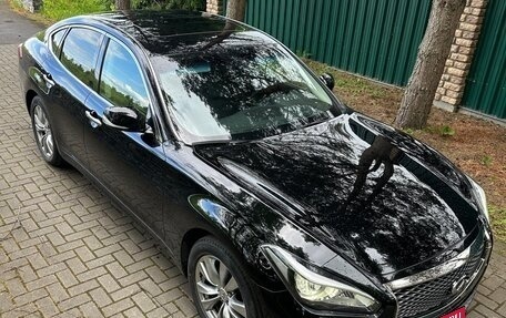 Infiniti Q70 I, 2016 год, 2 900 000 рублей, 12 фотография
