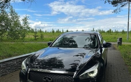 Infiniti Q70 I, 2016 год, 2 900 000 рублей, 13 фотография