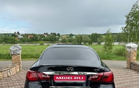 Infiniti Q70 I, 2016 год, 2 900 000 рублей, 6 фотография