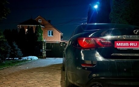 Infiniti Q70 I, 2016 год, 2 900 000 рублей, 15 фотография