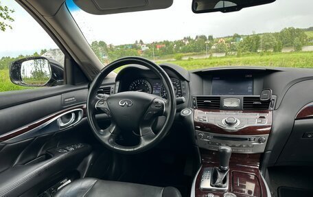 Infiniti Q70 I, 2016 год, 2 900 000 рублей, 21 фотография