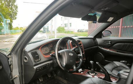 Hyundai Sonata IV рестайлинг, 2007 год, 380 000 рублей, 7 фотография