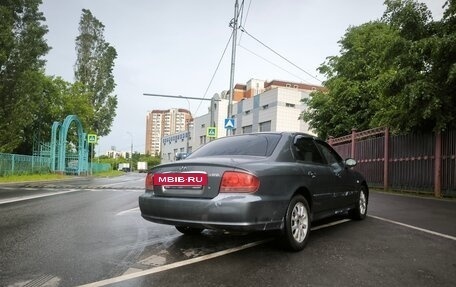 Hyundai Sonata IV рестайлинг, 2007 год, 380 000 рублей, 3 фотография