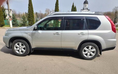 Nissan X-Trail, 2010 год, 1 080 000 рублей, 3 фотография