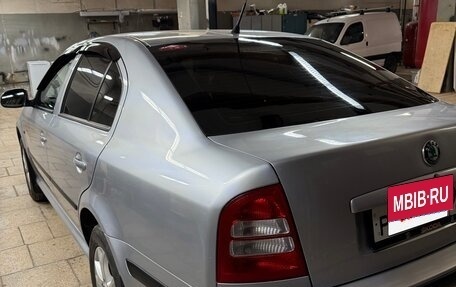 Skoda Octavia IV, 2009 год, 570 000 рублей, 4 фотография
