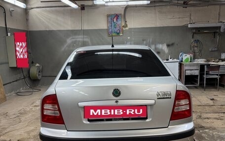 Skoda Octavia IV, 2009 год, 570 000 рублей, 2 фотография