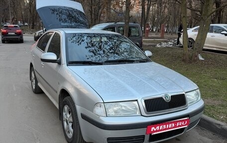 Skoda Octavia IV, 2009 год, 570 000 рублей, 7 фотография