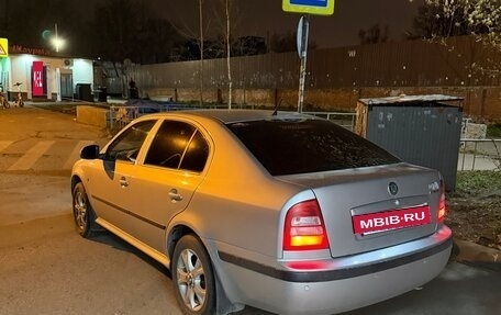 Skoda Octavia IV, 2009 год, 570 000 рублей, 6 фотография