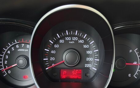 KIA Rio III рестайлинг, 2015 год, 1 020 000 рублей, 6 фотография