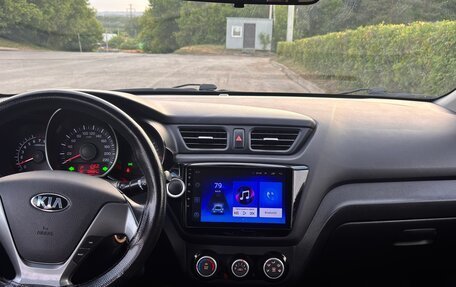 KIA Rio III рестайлинг, 2015 год, 1 020 000 рублей, 4 фотография