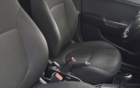 KIA Rio III рестайлинг, 2015 год, 1 020 000 рублей, 9 фотография