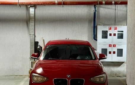 BMW 1 серия, 2013 год, 952 000 рублей, 2 фотография