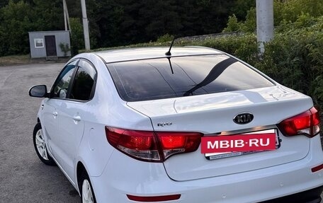 KIA Rio III рестайлинг, 2015 год, 1 020 000 рублей, 3 фотография