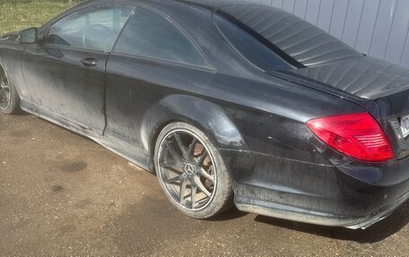 Mercedes-Benz CL-Класс, 2011 год, 1 100 000 рублей, 2 фотография