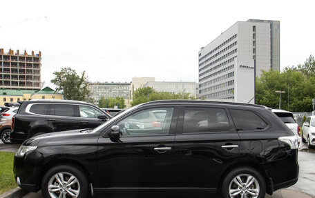 Mitsubishi Outlander III рестайлинг 3, 2013 год, 1 198 000 рублей, 6 фотография