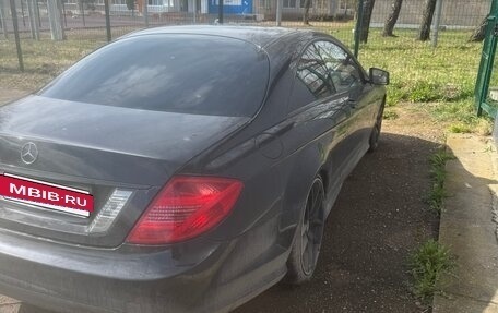 Mercedes-Benz CL-Класс, 2011 год, 1 100 000 рублей, 4 фотография