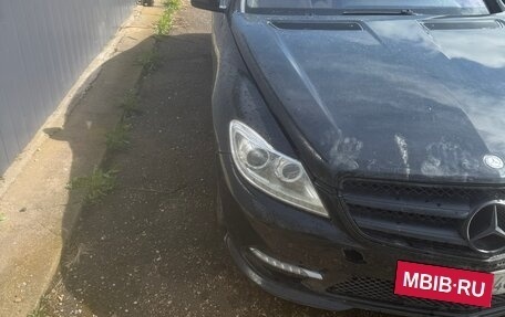 Mercedes-Benz CL-Класс, 2011 год, 1 100 000 рублей, 6 фотография