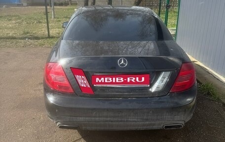 Mercedes-Benz CL-Класс, 2011 год, 1 100 000 рублей, 3 фотография