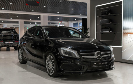 Mercedes-Benz A-Класс, 2014 год, 1 350 000 рублей, 2 фотография