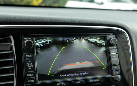Mitsubishi Outlander III рестайлинг 3, 2013 год, 1 198 000 рублей, 14 фотография