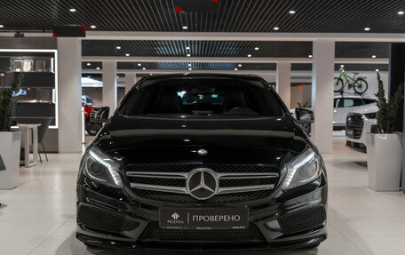 Mercedes-Benz A-Класс, 2014 год, 1 350 000 рублей, 3 фотография