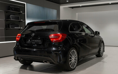 Mercedes-Benz A-Класс, 2014 год, 1 350 000 рублей, 5 фотография
