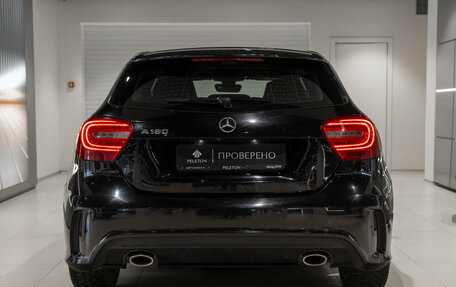 Mercedes-Benz A-Класс, 2014 год, 1 350 000 рублей, 6 фотография