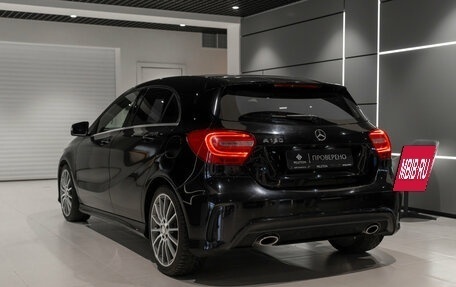 Mercedes-Benz A-Класс, 2014 год, 1 350 000 рублей, 4 фотография