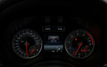 Mercedes-Benz A-Класс, 2014 год, 1 350 000 рублей, 11 фотография