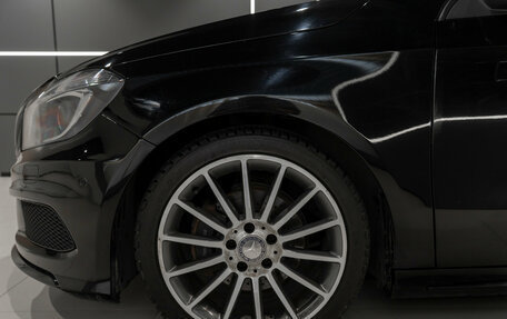 Mercedes-Benz A-Класс, 2014 год, 1 350 000 рублей, 22 фотография