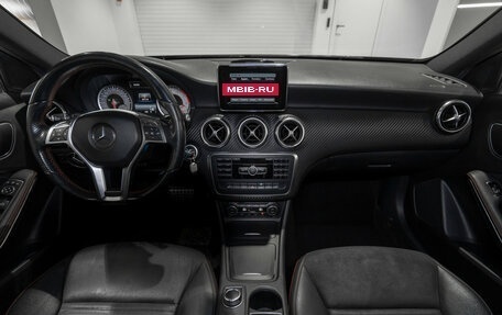 Mercedes-Benz A-Класс, 2014 год, 1 350 000 рублей, 8 фотография