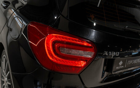 Mercedes-Benz A-Класс, 2014 год, 1 350 000 рублей, 24 фотография