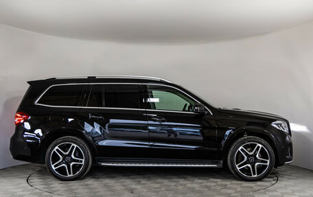 Mercedes-Benz GLS, 2017 год, 4 499 000 рублей, 4 фотография