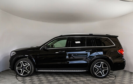 Mercedes-Benz GLS, 2017 год, 4 499 000 рублей, 8 фотография