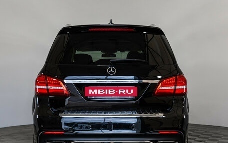Mercedes-Benz GLS, 2017 год, 4 499 000 рублей, 6 фотография