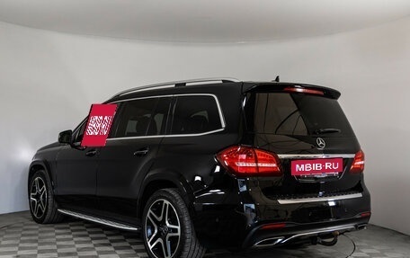 Mercedes-Benz GLS, 2017 год, 4 499 000 рублей, 7 фотография